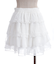ドロスト×ティアードミニスカート