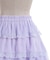 ドロスト×ティアードミニスカート