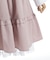 姫袖風ジャンパースカートドッキングワンピース