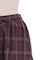チェックティアードスカート