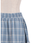 チェックティアードスカート