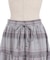 チェックティアードスカート