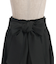 バックリボンハイウエストスカート