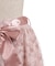 花レース×ラメチュールスカート
