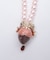 ストロベリーフォンデュネックレス
