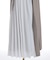 プリーツ切替スカート