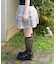ボリュームフリルスカパン