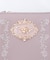 ローズ刺繍フリルミニ財布