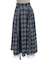 プチフリルチェック柄スカート