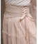 ベルト付チュールスカート