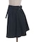 ベルト付プリーツミニスカート