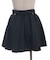 ベルト付プリーツミニスカート