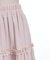 フリル切替ティアードスカート