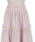 フリル切替ティアードスカート