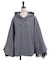 ダンボールニットポンチョ