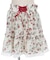 いちご柄スカート