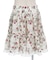 いちご柄スカート