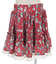 いちご柄スカート