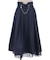 チェーン付ダブルボタンスカート
