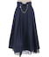 チェーン付ダブルボタンスカート
