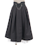 チェーン付ダブルボタンスカート