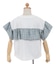 チェックリボンフリルＴシャツ