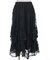 レースフリルスカート