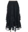 レースフリルスカート