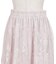 レースフリルスカート