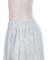 レースフリルスカート