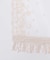 ローズフラワーレースストール