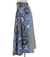 プリント切替スカート