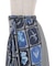 プリント切替スカート