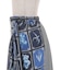 プリント切替スカート