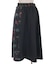 プリント切替スカート