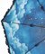 夜空柄晴雨兼用パゴダ傘