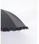 紫陽花柄晴雨兼用パゴダ傘
