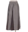 チュール切替スカート