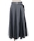 チュール切替スカート