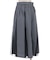 チュール切替スカート