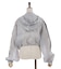 フード付シアブルゾン