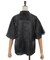 フレアケープブラウス