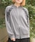 ＵＶカット編み上げパーカー
