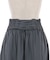 チャイナボタン編上スカート