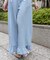 ハイウエストワイドデニムパンツ
