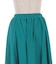 ボリュームフレアスカート