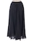 ボリュームフレアスカート