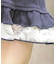 シフォンリボンカットプルオーバー