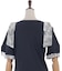 シフォンリボンカットプルオーバー