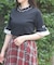 接触冷感チュールメロープルオーバー